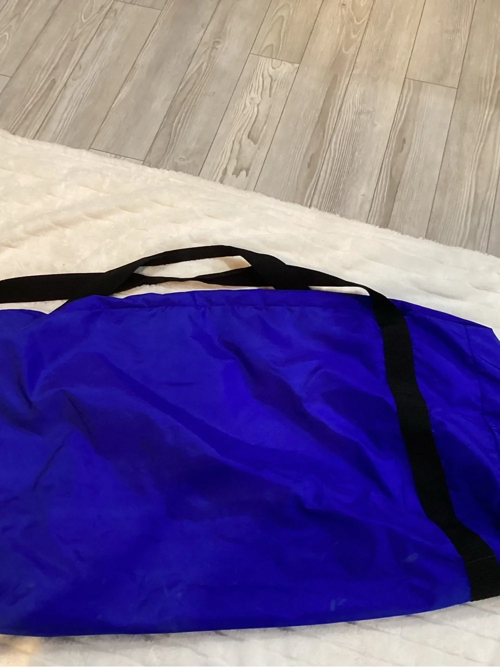Iron Duck XL EMS Trauma Duffel Bag Emergency Medical Gear Made in USA